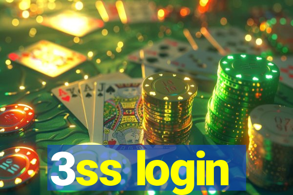 3ss login